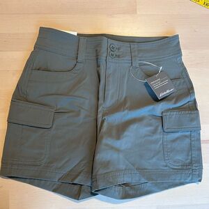 NWT Eddie Bauer shorts